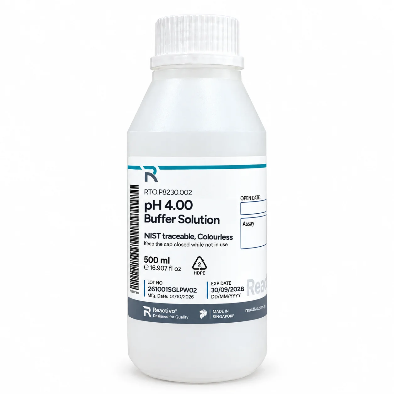 Buffer Solution (Colourless)