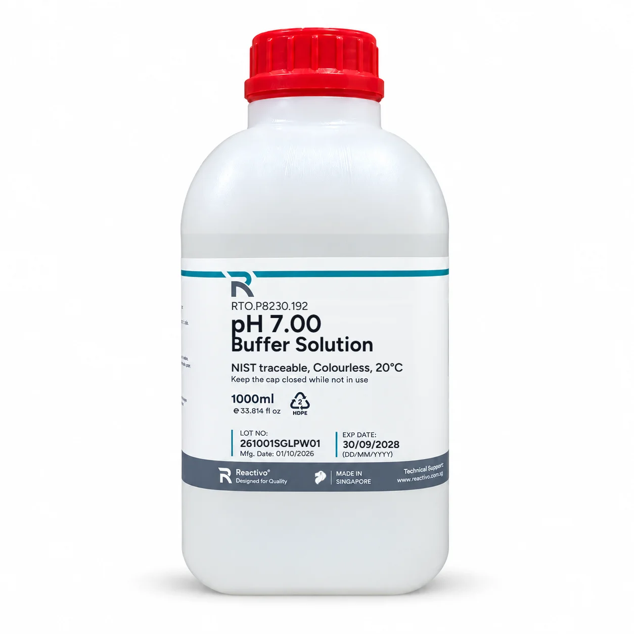 Buffer Solution (Colourless)