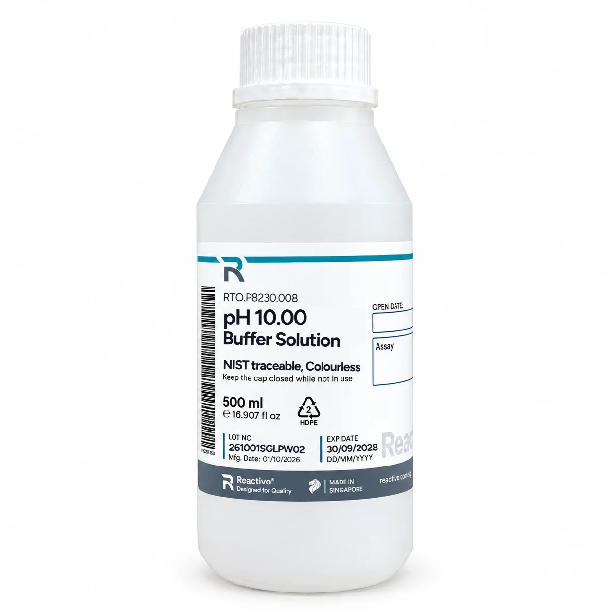Buffer Solution (Colourless)