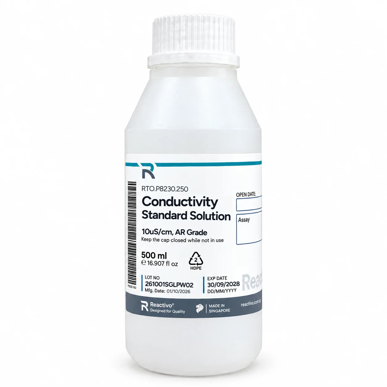 Conductivity Standard Solution