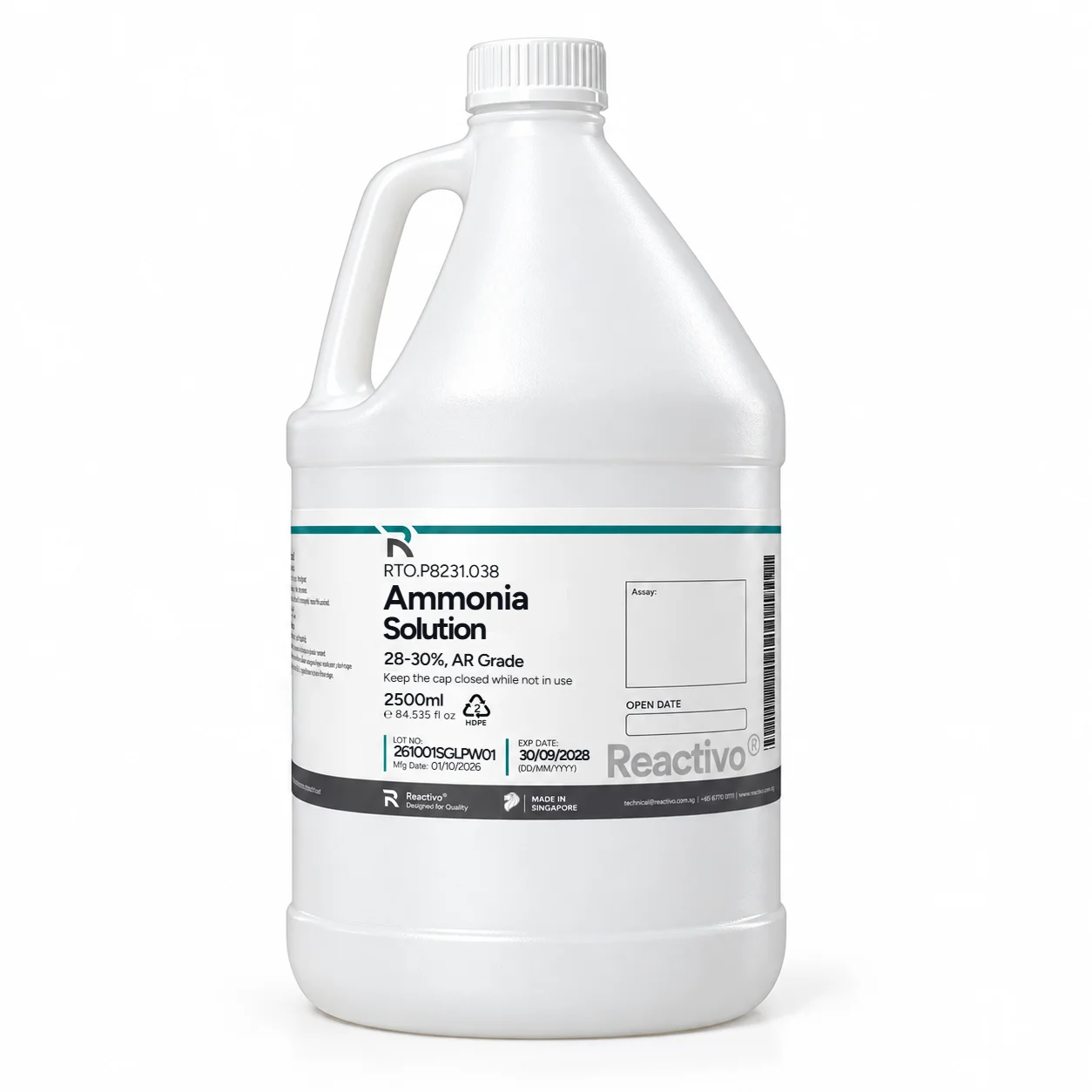 Ammonia Solution