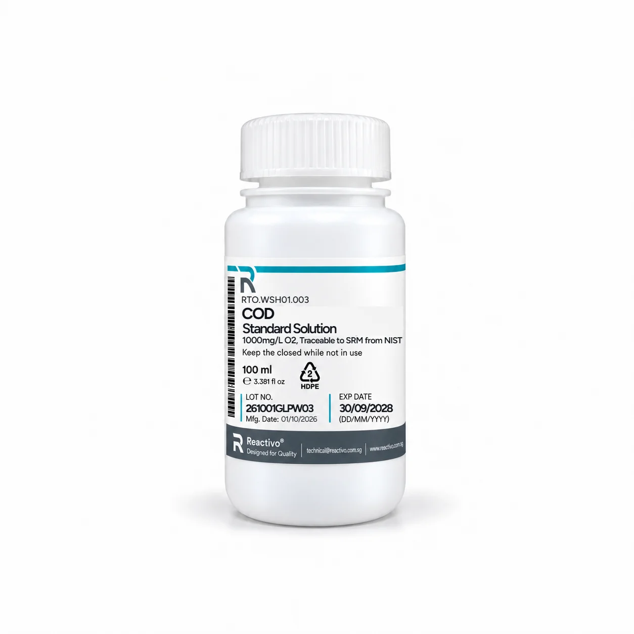 COD Standard Solution