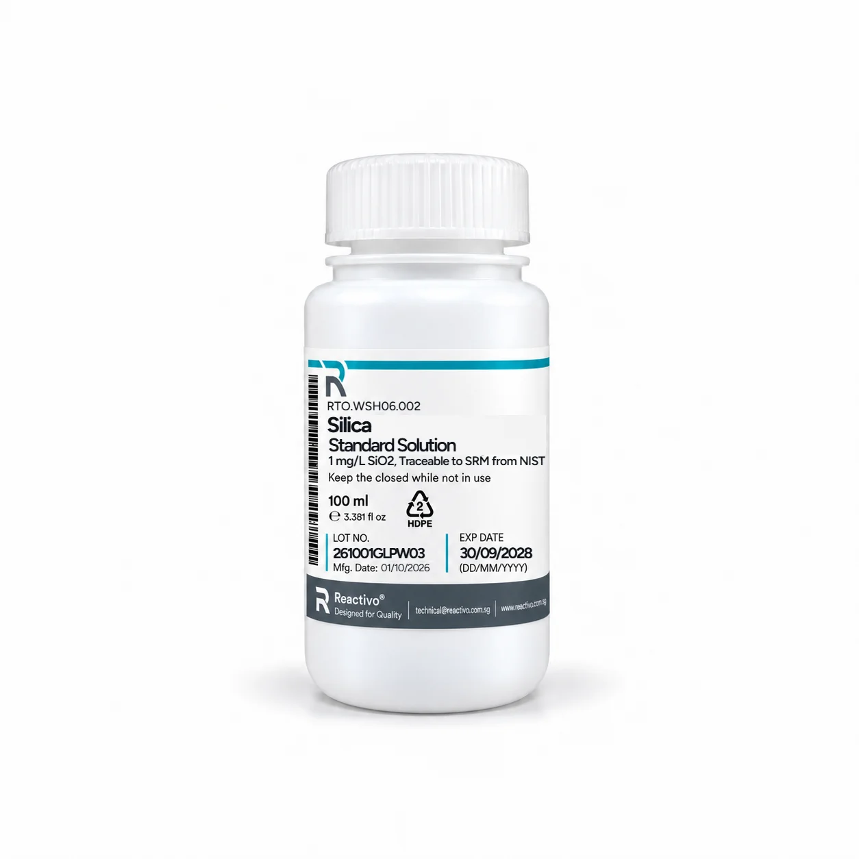 Silica Standard Solution