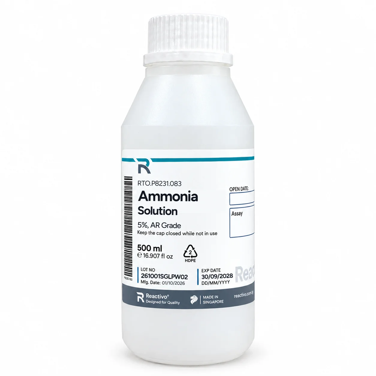 Ammonia Solution