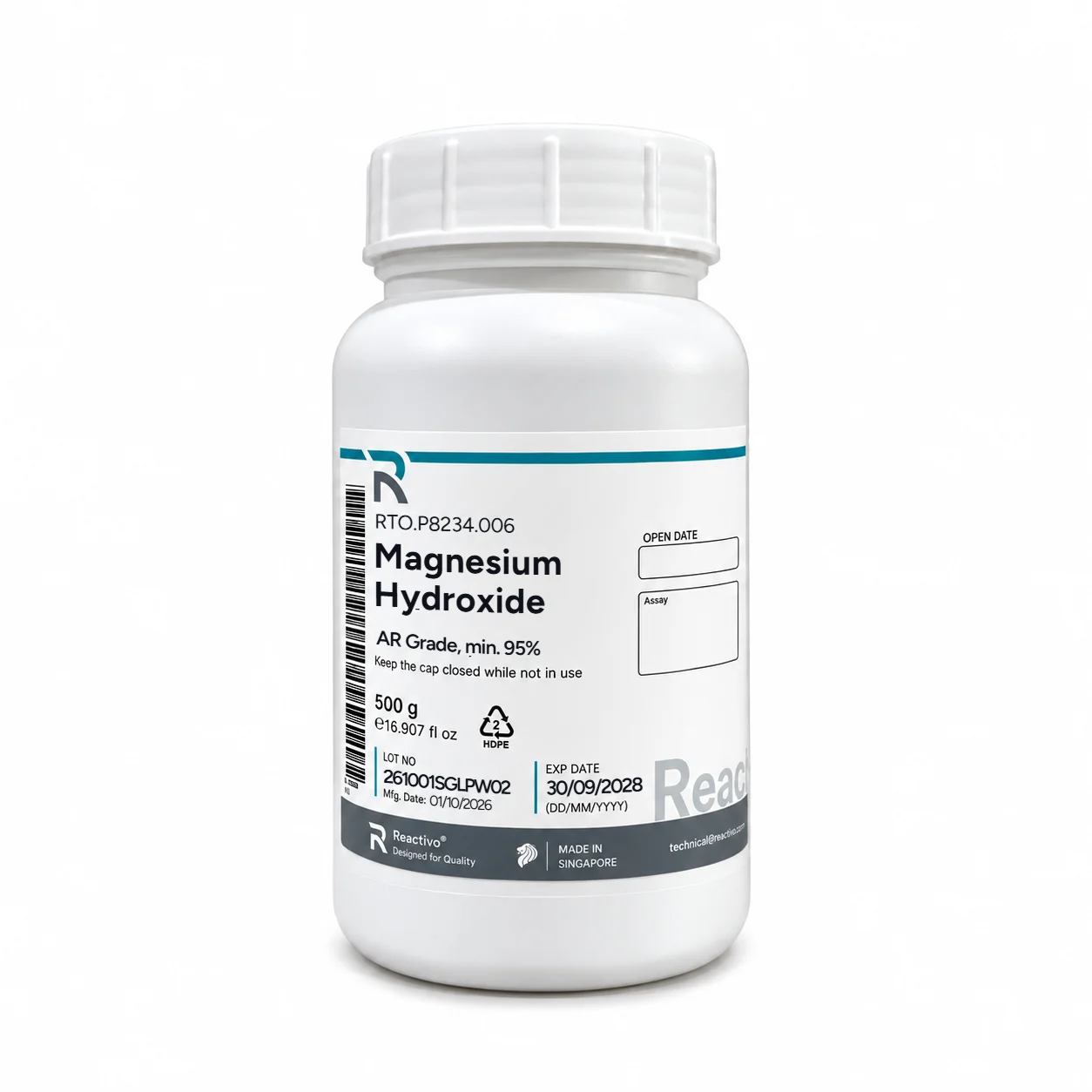 Magnesium Hydroxide