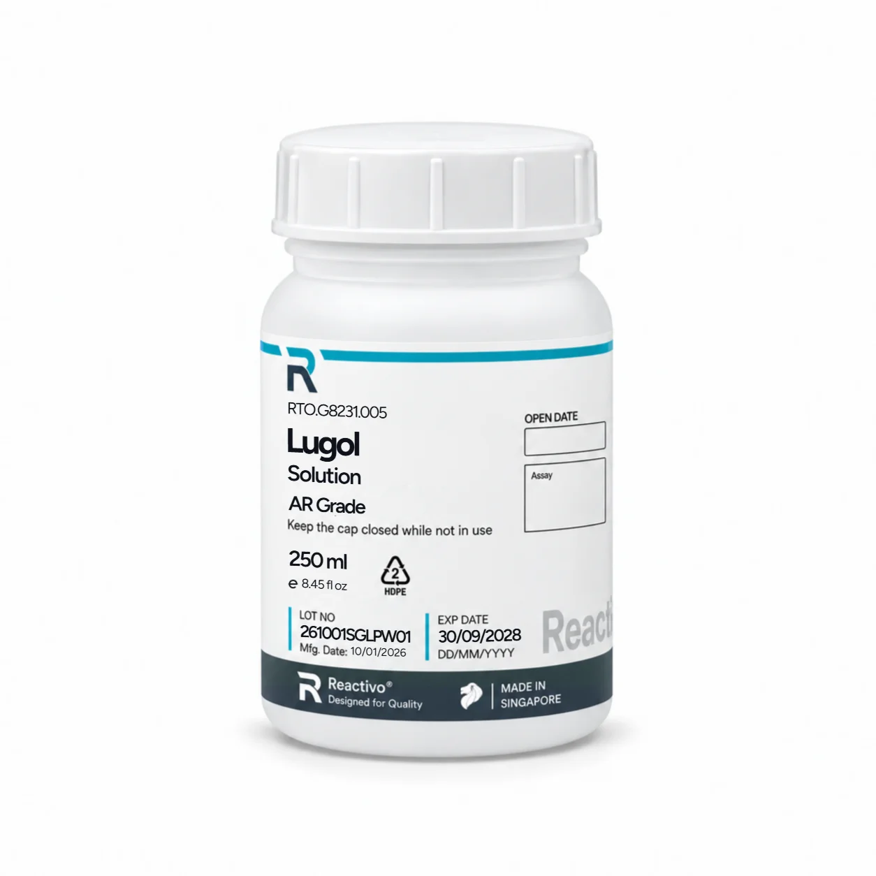 Lugol Solution