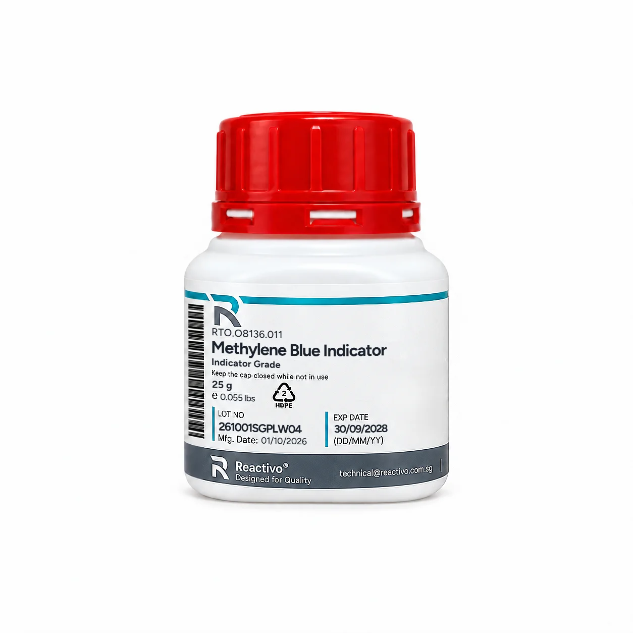 Methylene Blue Indicator