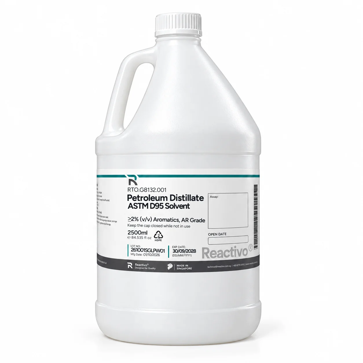 Petroleum Distillate Solvent