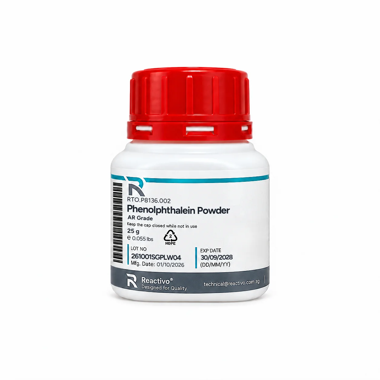 Phenolphthalein Powder