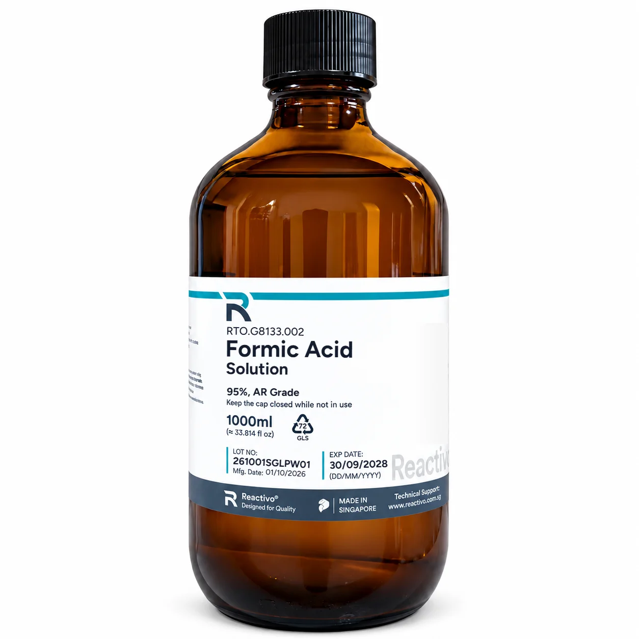Formic Acid Solution